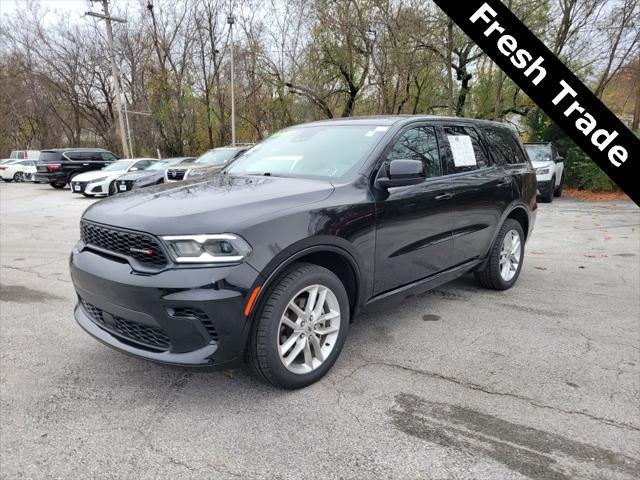 2023 dodge durango gt launch edition awd