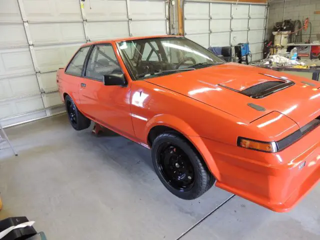 ae86 1986 toyota corolla sr5 coupe