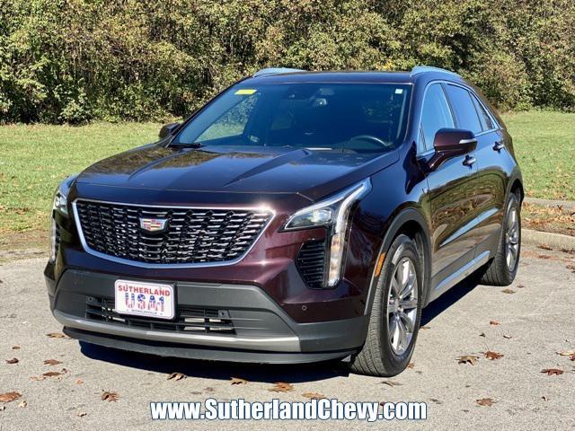 2021 cadillac xt4 premium luxury