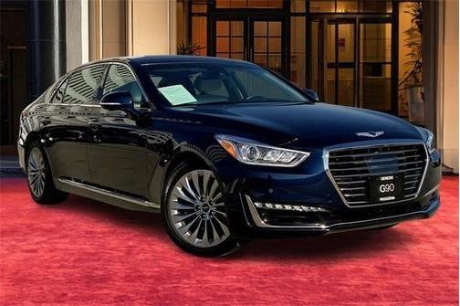 2019 genesis g90
