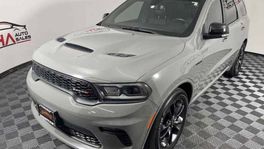 2022 Dodge Durango
