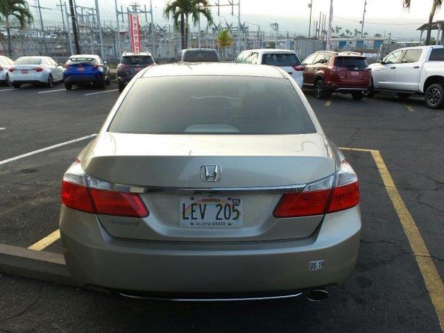 2014 honda accord lx lx 4dr sedan cvt for sale in kailua kona, hawaii