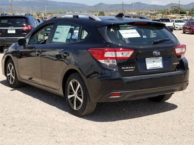 new 2019 subaru impreza 2.0i premium hatchback santa fe, nm 87507 for sale in santa fe, new mexico