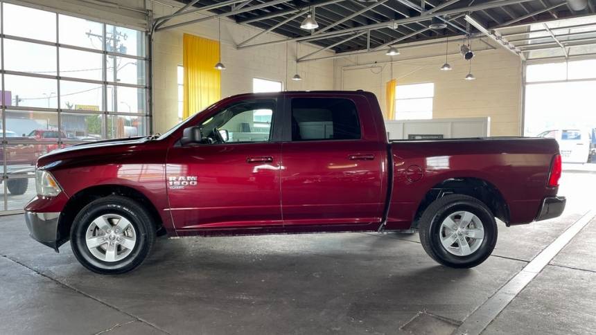 2021 ram 1500 classic slt