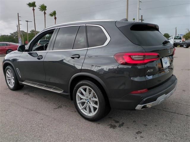 2023 bmw x5 sdrive40i