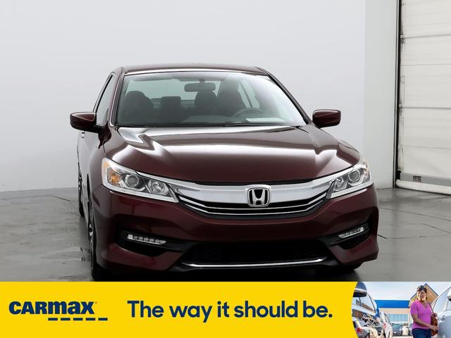 2016 honda accord sport