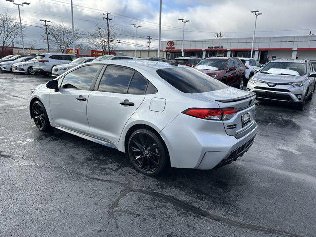 2020 toyota corolla se