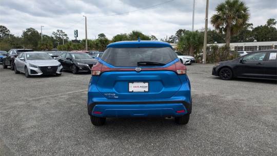 2024 Nissan Kicks