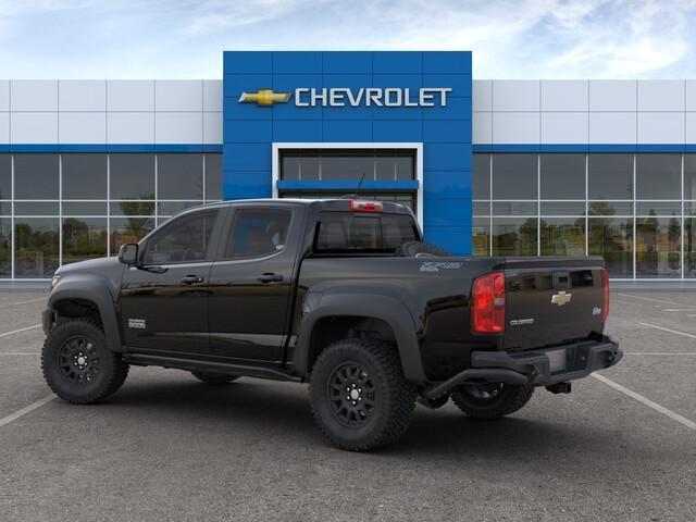 new 2019 chevrolet colorado 4x4 crew cab zr2 superior, wi 54880 for sale in superior, wisconsin