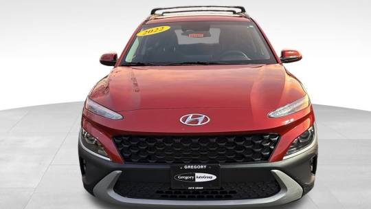 2022 Hyundai Kona