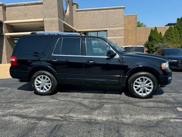 2017 ford expedition limited