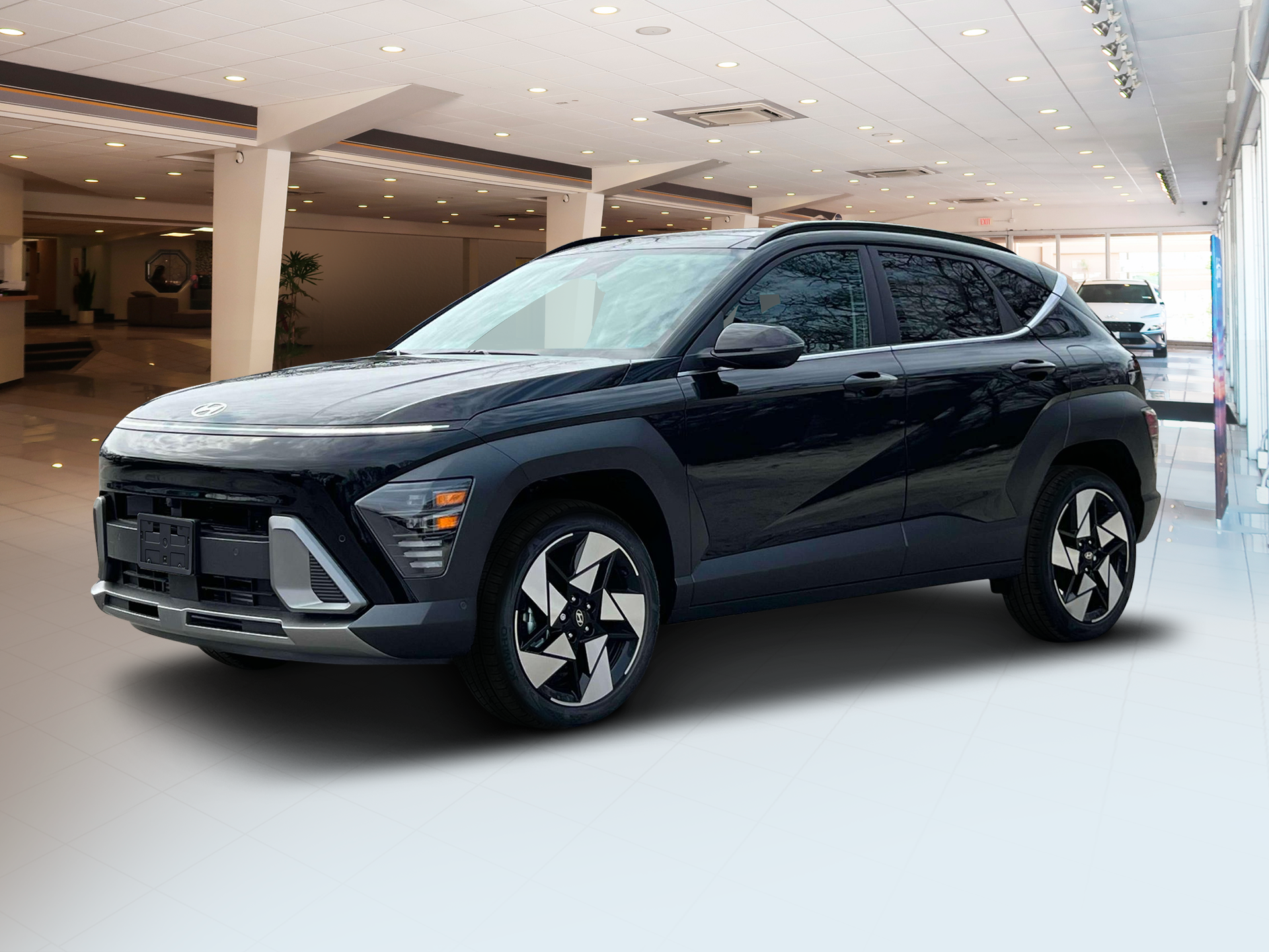 2024 hyundai kona limited