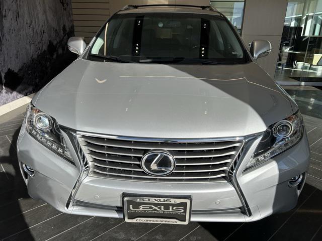 2015 lexus rx 350 f sport