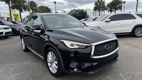 2019 Infiniti QX50