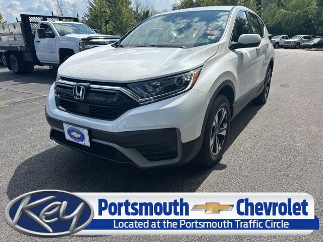 2021 honda cr-v awd special edition