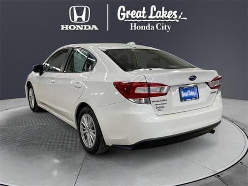 2018 subaru impreza 2.0i premium in galeville, new york