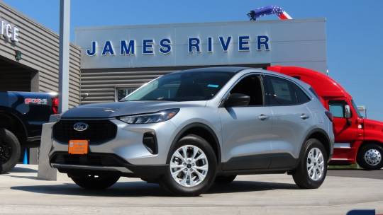 2024 Ford Escape