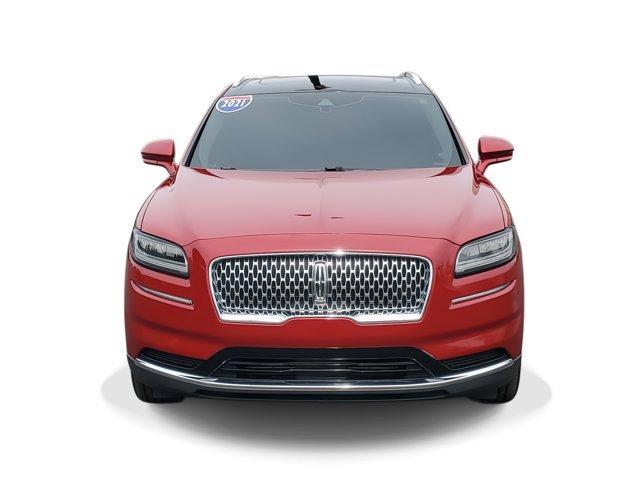 2021 lincoln nautilus reserve