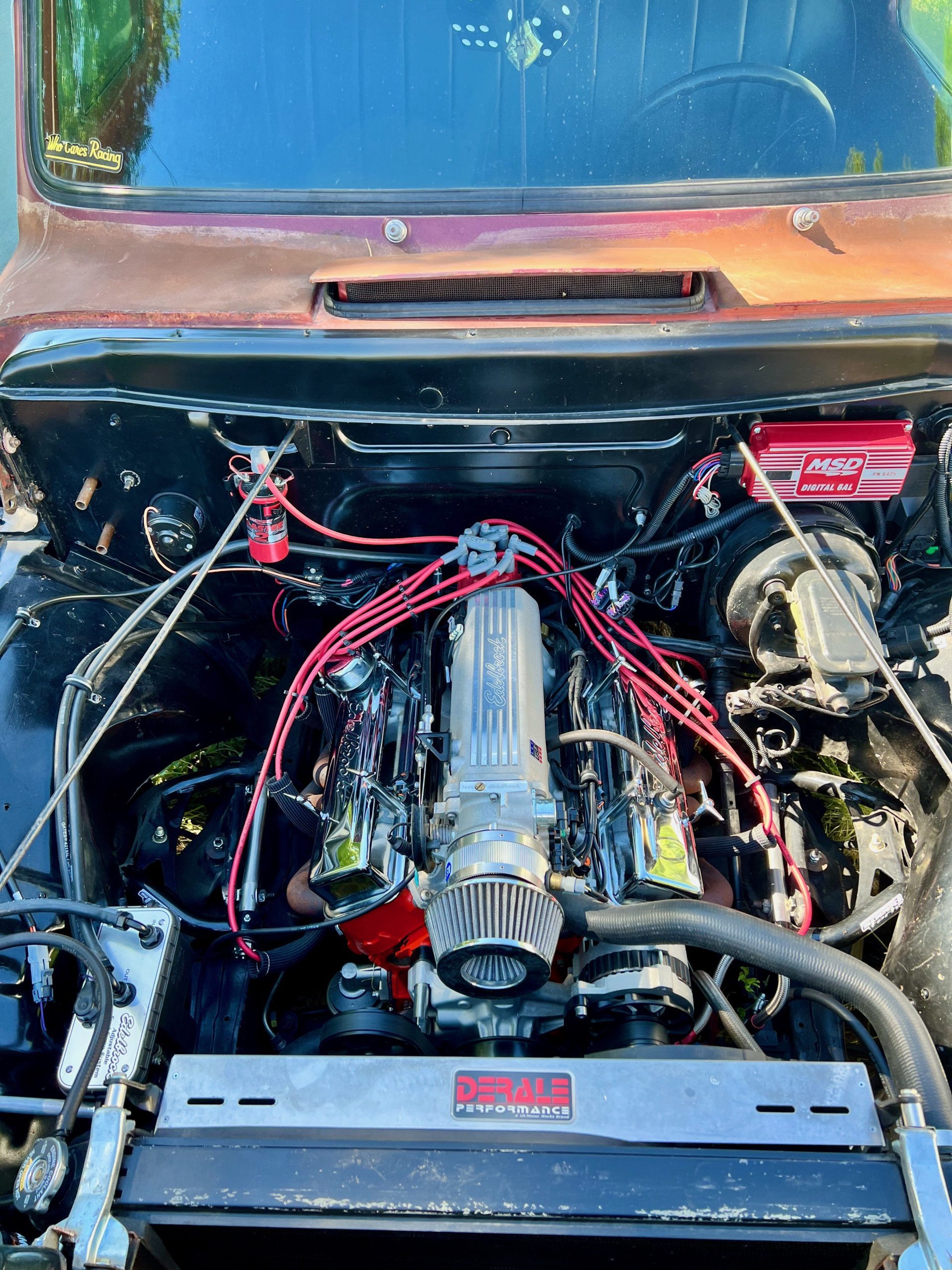 1955 ford f100 2wd regular cab