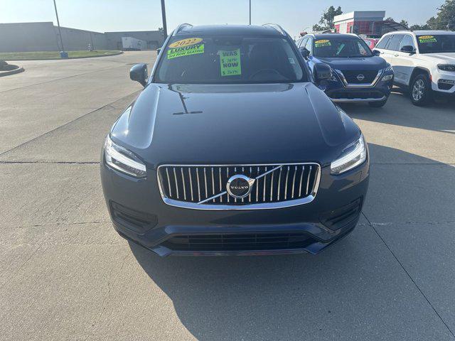 2022 volvo xc90 t5 momentum