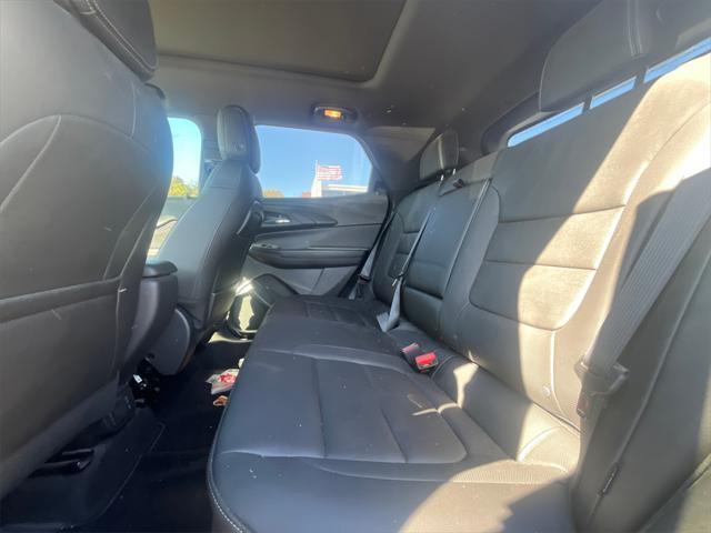 2023 chevrolet trailblazer activ
