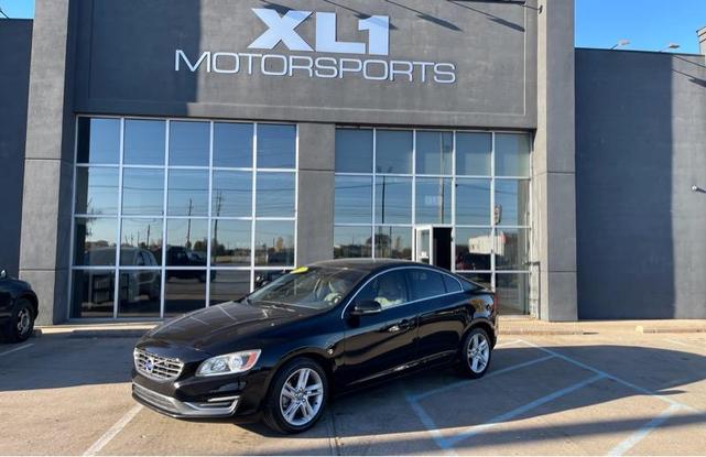 2015 volvo s60 t5 premier