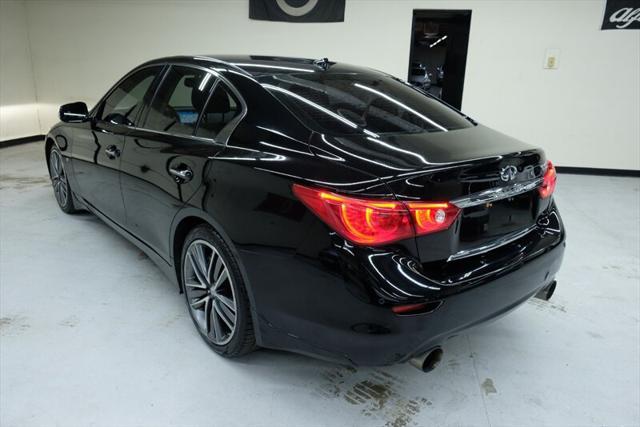 2014 infiniti q50 sport