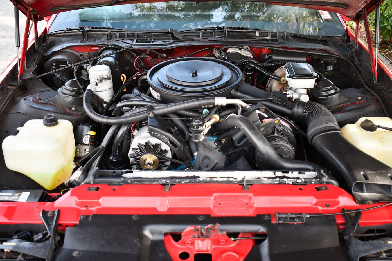 1982 chevrolet camaro z28