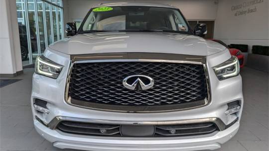 2023 infiniti qx80