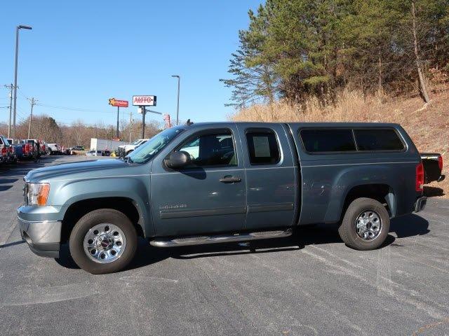 used 2010 gmc sierra 1500 sl hendersonville, nc 28791 for sale in hendersonville, north carolina