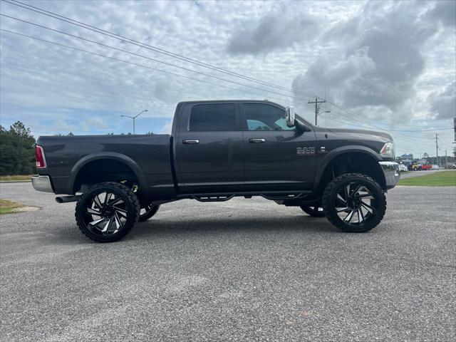 2018 ram 2500 laramie crew cab 4x4 6'4' box
