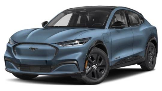 2024 Ford Mustang Mach-E