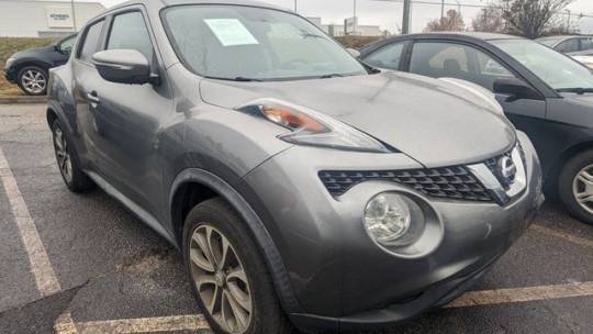 2017 Nissan Juke