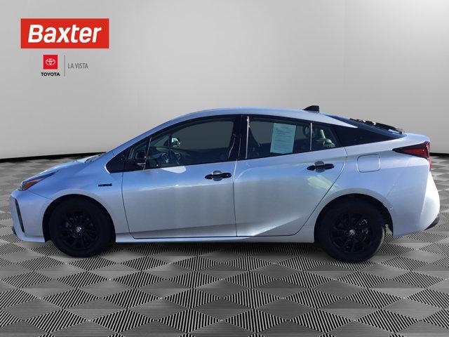 2022 toyota prius four