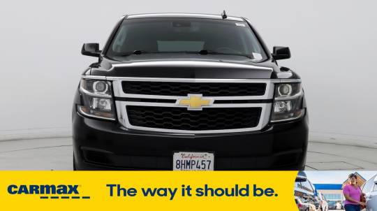 2018 Chevrolet Tahoe