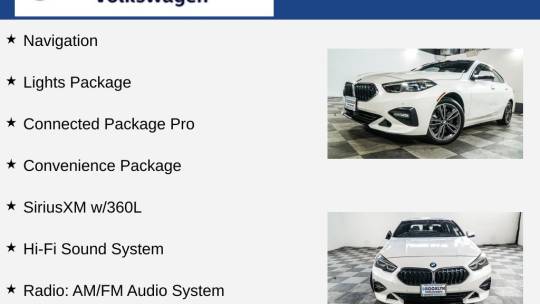 2021 BMW 2 series