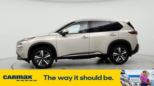 2022 Nissan Rogue