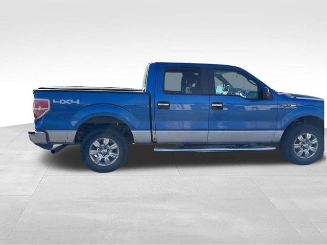 2010 ford f-150 supercrew
