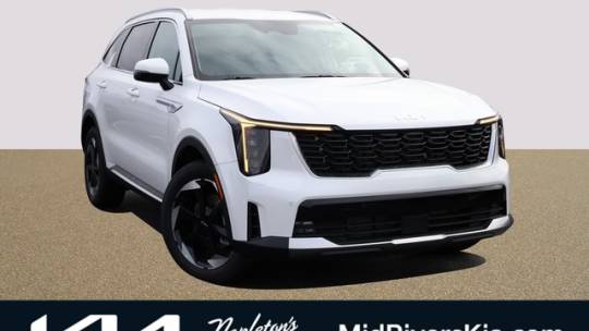 2025 Kia Sorento