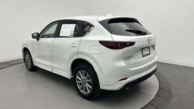 2024 mazda cx-5 2.5 s select