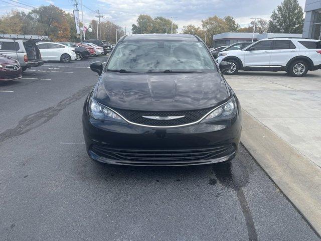 2017 chrysler pacifica touring