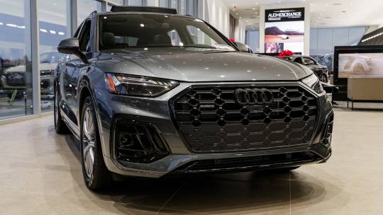 2024 Audi Q5