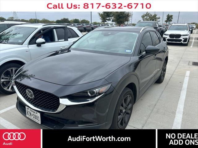 2022 mazda cx-30 turbo premium package