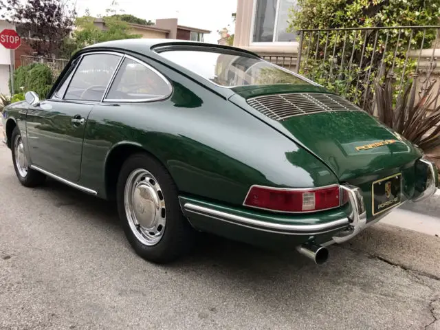 1965 porsche 911 swb 2.0l - all matching # and color!!