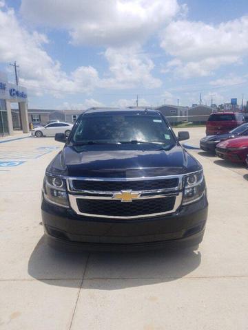 2018 chevrolet tahoe lt