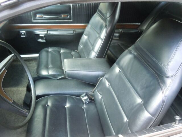 original condition charger se brougham with window sheet