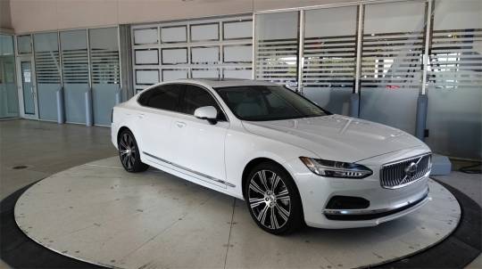 2023 Volvo S90