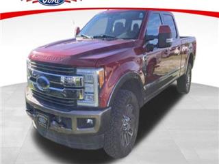 2018 Ford F-350 king ranch
