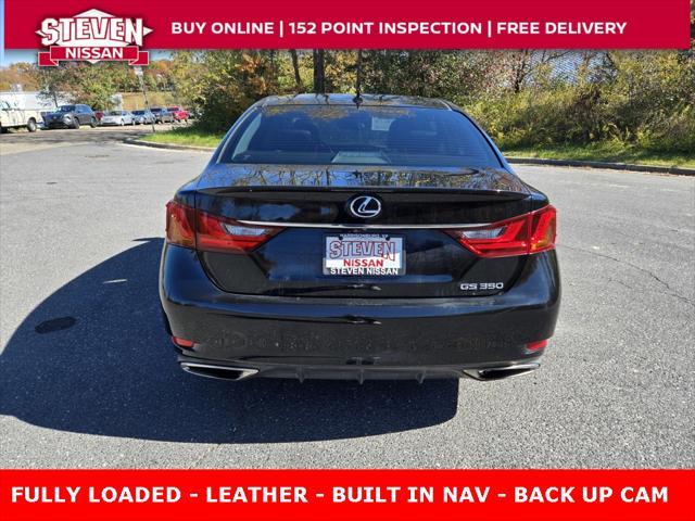 2014 lexus gs 350 base