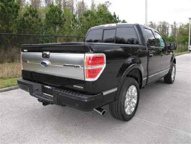 2013 ford f-150 platinum in tampa, fl